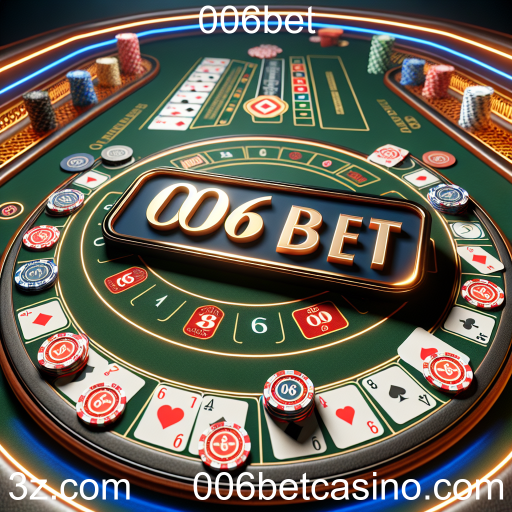 Descubra o Mundo do Blackjack no 006bet