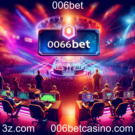 A Ascensão dos Esports: O Futuro dos Jogos Competitivos