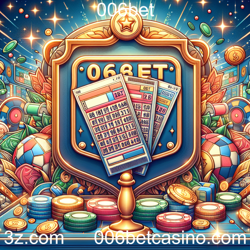Explorando a Loteria no 006bet: Emoção e Oportunidade